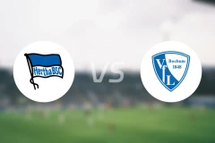 柏林赫塔vs波鸿比分预测【2026/03/15】