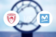 奥林匹亚科斯女篮vs埃斯蒂特斯女篮比分预测【2026/01/23】