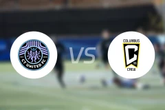 康涅狄格州联合FCvs哥伦布机员B队比分结果战报【2026/04/12】