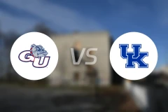 冈萨加大学vs肯塔基大学比分预测【2025/12/06】