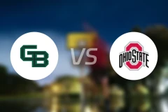 威斯康星大学绿湾分校vs俄亥俄州立大学比分结果战报【2024/11/26】