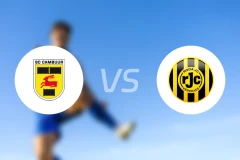 坎布尔vs罗达JC比分结果战报【2024/09/17】