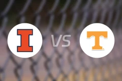 伊利诺伊大学vs田纳西大学比分预测【2025/12/07】