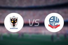 AFC温布尔登vs博尔顿比分预测【2026/01/31】