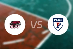 圣约瑟大学vs宾夕法尼亚比分预测【2025/11/18】