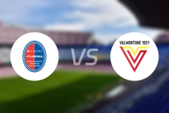 奇维塔卡斯提亚vs瓦尔蒙托内比分预测【2026/01/18】