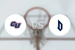 克利里大学vs杜肯大学比分预测【2025/12/28】