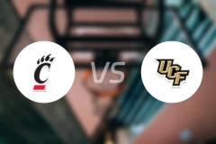 辛辛那提大学vs中佛罗里达大学比分预测【2026/01/12】