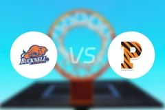 巴克尼尔大学vs普林斯顿大学比分预测【2025/11/12】