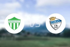 安提瓜GFCvs科班皇家比分预测【2025/11/06】