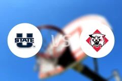犹他州立大学vs戴维森学院比分预测【2025/11/24】