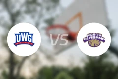 西佐治亚vs北阿拉巴马比分预测【2026/02/12】