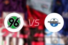 汉诺威96vs帕德博恩比分预测【2026/04/19】