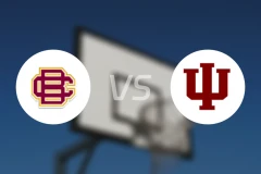 贝桑库克曼大学vs印第安纳大学比分预测【2025/11/30】