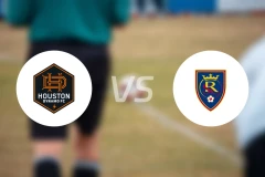 休斯敦迪纳摩vs皇家盐湖城比分结果战报【2024/08/06】