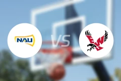 北亚利桑那大学vs东华盛顿大学比分结果战报【2026/03/01】