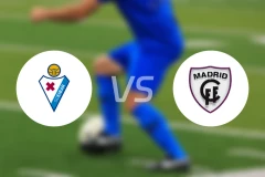 埃瓦尔女足vs马德里CFF女足比分预测【2026/01/18】