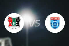 奈梅亨vs兹沃勒比分预测【2026/01/25】