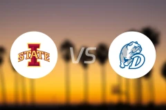 爱荷华州大学女篮vs德雷克女篮比分预测【2025/11/21】