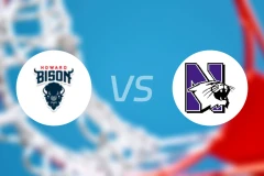 霍华德大学vs西北大学比分预测【2025/12/31】