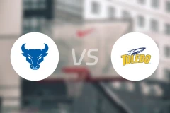 布法罗大学vs托莱多大学比分结果战报【2026/03/07】