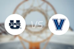 犹他州立大学vs维兰诺瓦大学比分预测【2026/03/21】