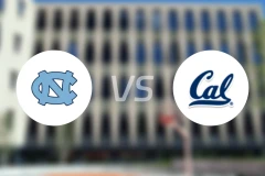 北卡罗莱纳大学vs加州大学伯克利分校比分预测【2026/01/18】