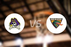 东卡罗莱纳大学vs阿拉巴马大学伯明翰分校比分结果战报【2026/03/09】