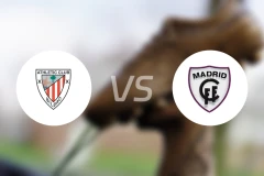 毕尔巴鄂竞技女足vs马德里CFF女足比分预测【2026/03/16】