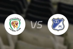 科尔多瓦美洲虎vs百万富翁比分结果战报【2026/04/03】