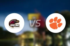 路易斯安那门罗战鹰女篮vs克莱姆森女篮比分预测【2025/11/26】