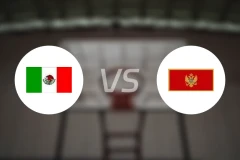 墨西哥女篮vs黑山女篮比分结果战报【2024/08/23】