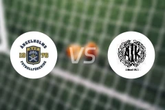 安吉尔霍姆斯vs奥斯卡港比分预测【2025/11/01】