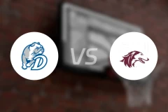 德瑞克大学vs南伊利诺大学比分预测【2026/01/15】