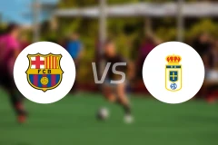 巴萨vs皇家奥维耶多比分结果战报【2026/01/25】