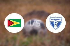 圭亚那女足U17vs洪都拉斯女足U17比分结果战报【2026/02/01】