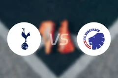 托特纳姆热刺U19vs哥本哈根U19比分结果战报【2025/11/04】