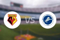 沃特福德vs米尔沃尔比分预测【2026/01/17】