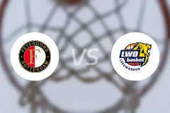 费耶诺德鹿特丹vsLWD篮球比分预测【2026/02/19】