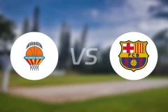 瓦伦西亚vs巴塞罗那比分预测【2026/03/20】