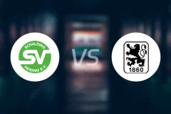 斯切丁喜宁vs慕尼黑1860青年队比分预测【2026/03/07】