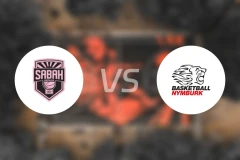 巴库萨巴赫vs宁布尔克比分结果战报【2025/12/10】