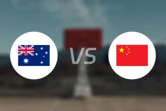 澳大利亚vs中国录像回放【2025/08/18】