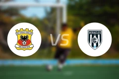 前进之鹰vs赫拉克勒比分结果战报【2024/10/06】