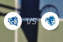 中康涅狄格州立大学vs西顿霍尔大学比分预测【2025/12/04】