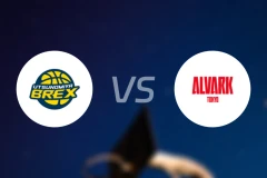 宇都宫皇者vs东京电击比分结果战报【2026/04/08】