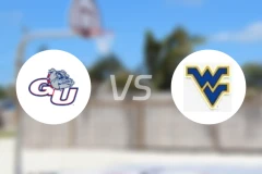 冈萨加大学vs西维吉尼亚比分结果战报【2024/11/28】