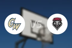 乔治华盛顿大学vs新墨西哥大学比分预测【2026/03/23】