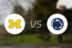 密歇根大学vs宾夕法尼亚州立大学比分预测【2026/01/07】