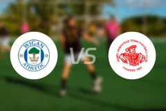 维冈竞技vs亨默亨普斯特德比分预测【2025/11/01】